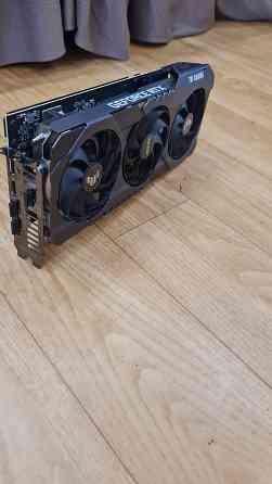 Видеокарта RTX 3070 Asus Tuf Gaming Донецк