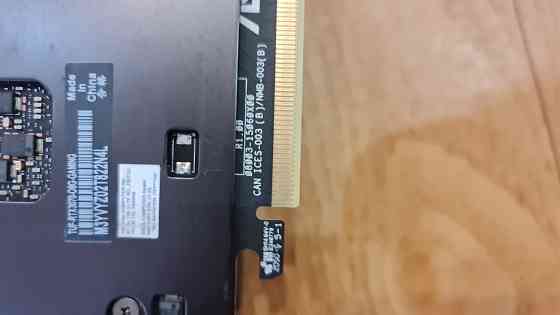 Видеокарта RTX 3070 Asus Tuf Gaming Донецк