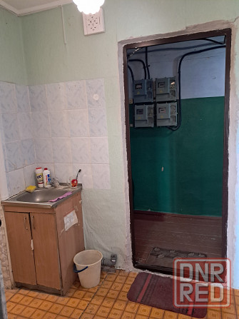 Сдам 1комнатную гостинку, Левобережный р-н Мариуполь - изображение 5