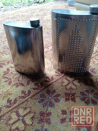 Продам фляги Донецк - изображение 1