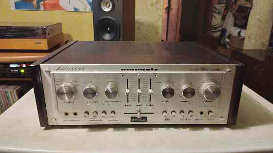Предтоповый усилитель marantz 1180 dc Донецк