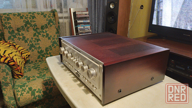 Предтоповый усилитель marantz 1180 dc Донецк - изображение 2