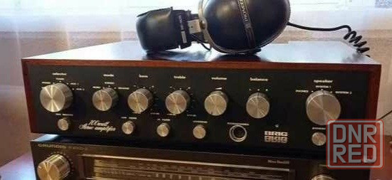 Усилитель Бриг 001 экспортный вариант Донецк - изображение 1