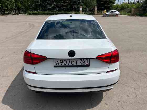 Volkswagen Passat 2016 год. Двигатель 1.8. Коробка обычный автомат aisin. Харцызск