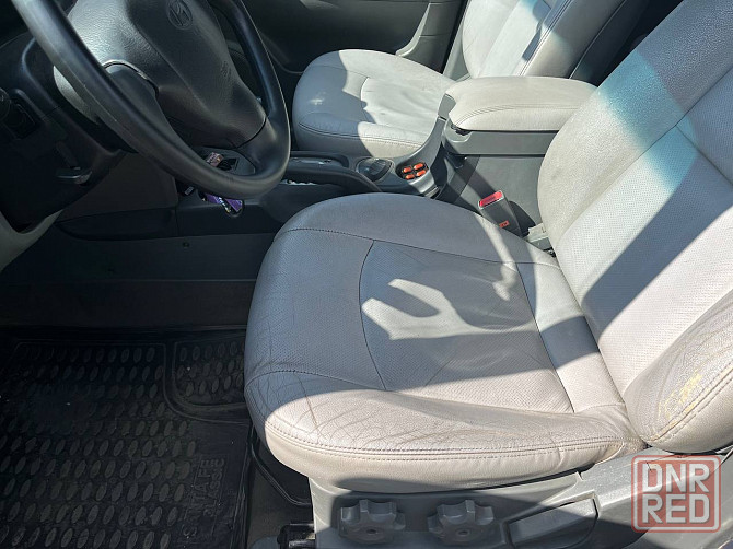 Hyundai Santa Fe . Год 2008. Коробка автомат. 2.0 дизель. Привод полный. Пробег 236т. Харцызск - изображение 5