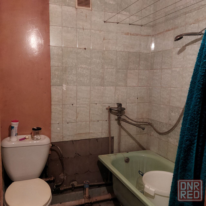 Продам крупногабаритную 1 ком. кв-ру в центре Гвардейки Макеевка - изображение 3