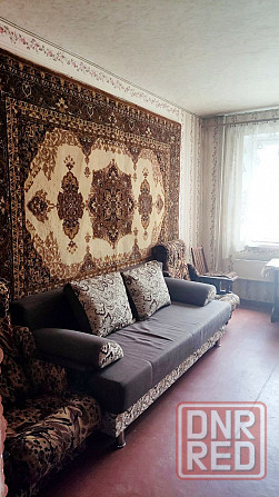 Продам 3 ком. кв-ру, Гвардейка , м- н Калининский Макеевка - изображение 2