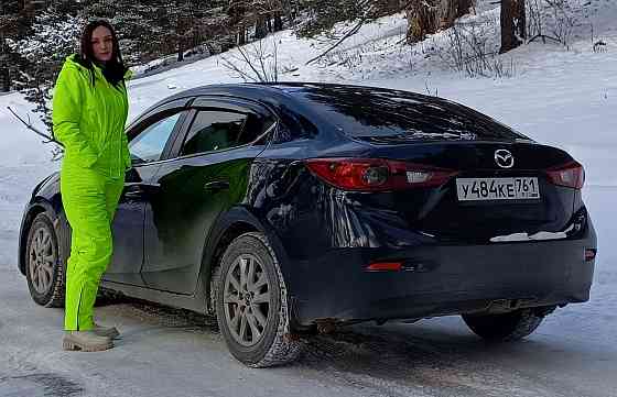 Mazda 3 2.0 AT, 2016 Макеевка