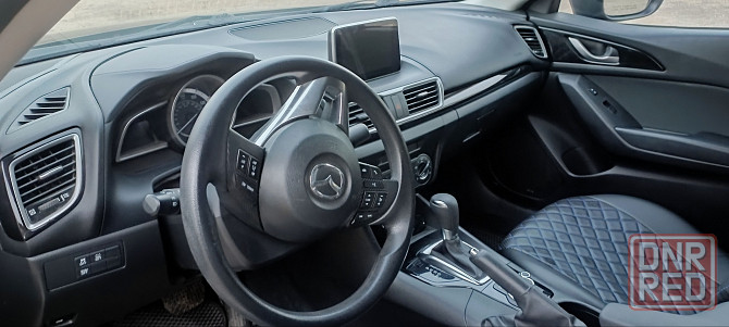 Mazda 3 2.0 AT, 2016 Макеевка - изображение 5