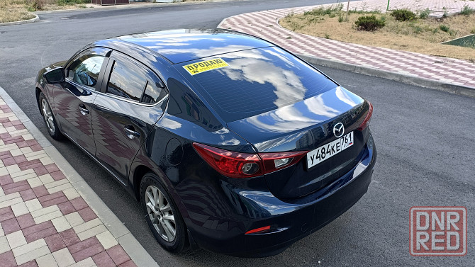 Mazda 3 2.0 AT, 2016 Макеевка - изображение 4