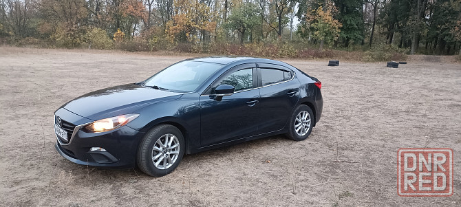 Mazda 3 2.0 AT, 2016 Макеевка - изображение 1