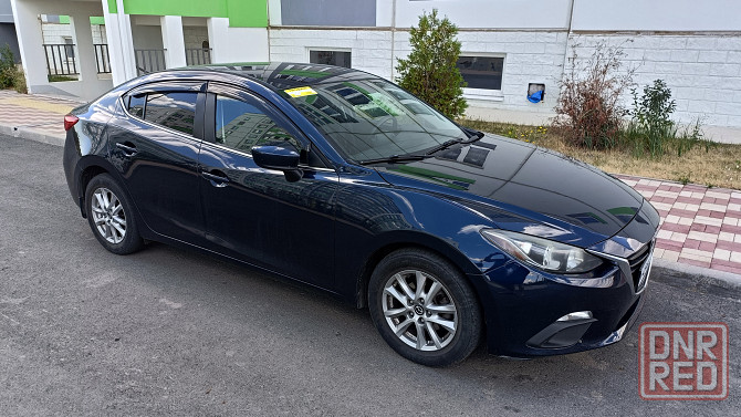 Mazda 3 2.0 AT, 2016 Макеевка - изображение 1