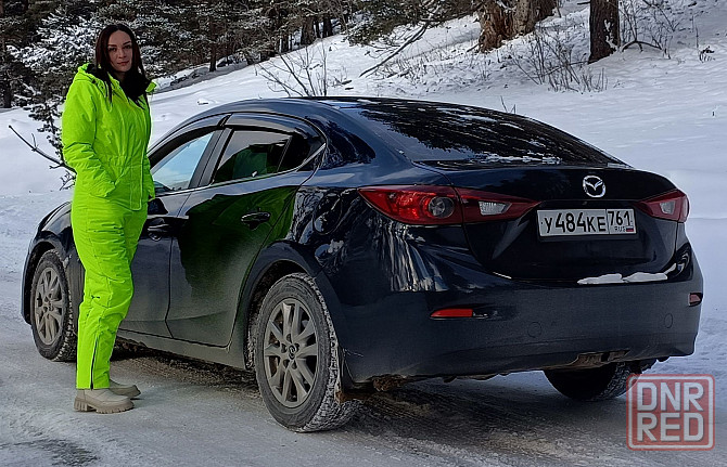 Mazda 3 2.0 AT, 2016 Макеевка - изображение 1