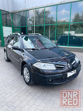 Продам Renault Megan 2 универсал Макеевка - изображение 1