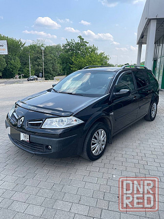 Продам Renault Megan 2 универсал Макеевка - изображение 2
