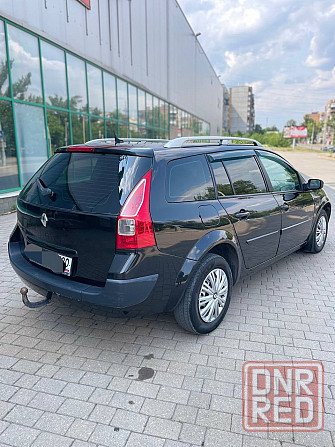 Продам Renault Megan 2 универсал Макеевка - изображение 4