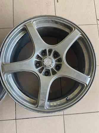 Продам диски JT R17 титаны Донецк
