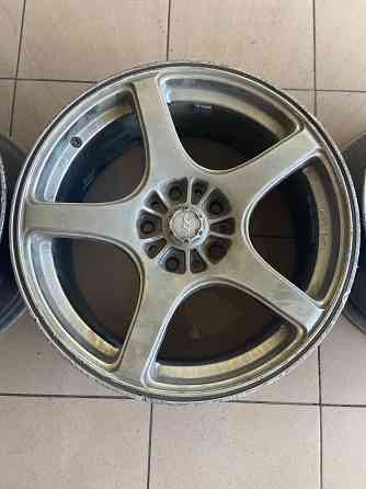 Продам диски JT R17 титаны Донецк