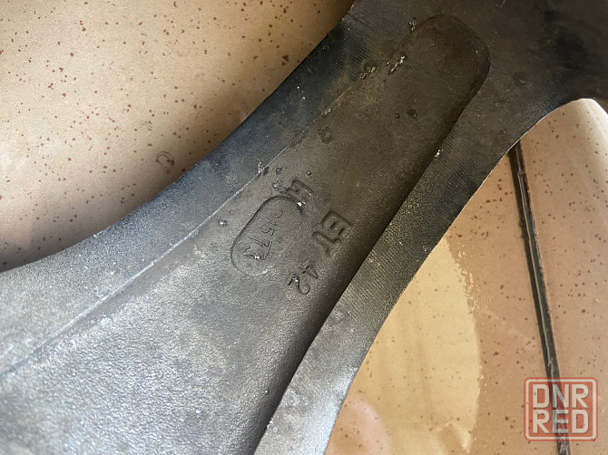 Продам диски JT R17 титаны Донецк - изображение 7