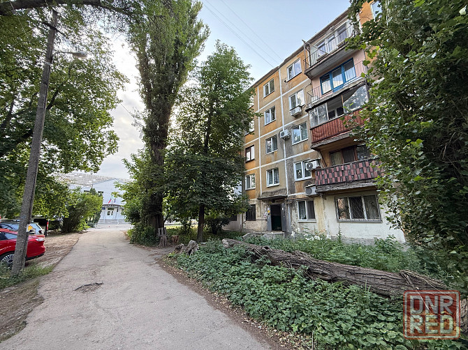 Продажа Однокомнатной Квартиры в Куйбышевском Районе Донецка Площадь Бакинских Комиссаров Донецк - изображение 2