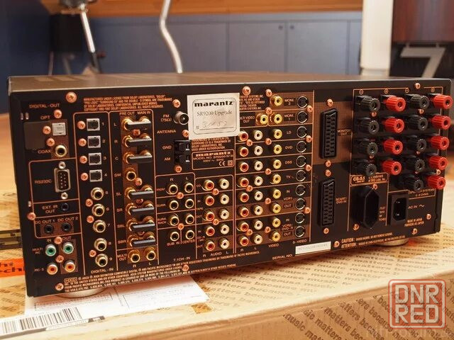 Marantz SR-9200 Донецк - изображение 2