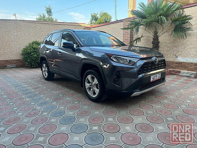 Тойота RAV 4 бензин 2,5 Полный привод 4х4 идеальное состояния Донецк - изображение 1