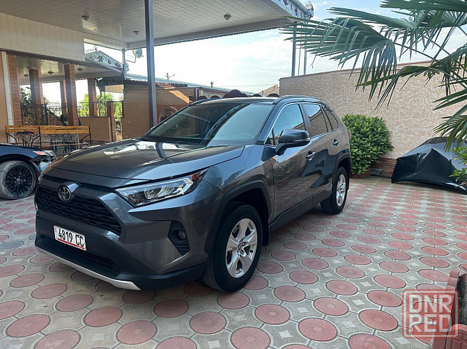 Тойота RAV 4 бензин 2,5 Полный привод 4х4 идеальное состояния Донецк - изображение 3