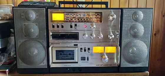Telefunken M1 Studio Донецк