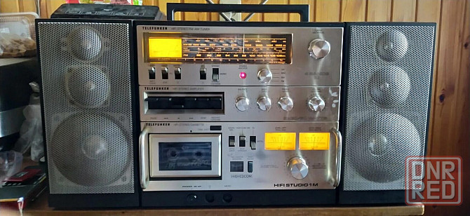 Telefunken M1 Studio Донецк - изображение 1