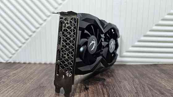 Видеокарта ZOTAC GAMING GeForce GTX 1660 SUPER Twin Fan 6 GB Макеевка