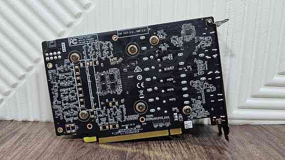 Видеокарта ZOTAC GAMING GeForce GTX 1660 SUPER Twin Fan 6 GB Макеевка