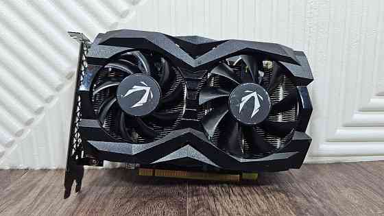 Видеокарта ZOTAC GAMING GeForce GTX 1660 SUPER Twin Fan 6 GB Макеевка