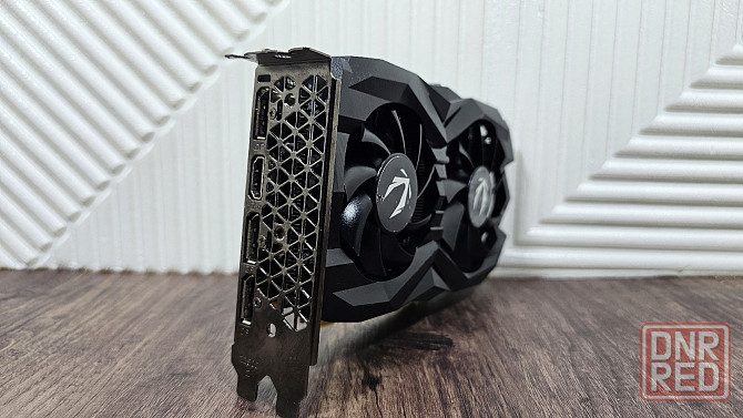 Видеокарта ZOTAC GAMING GeForce GTX 1660 SUPER Twin Fan 6 GB Макеевка - изображение 1