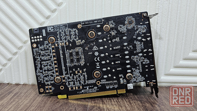 Видеокарта ZOTAC GAMING GeForce GTX 1660 SUPER Twin Fan 6 GB Макеевка - изображение 3