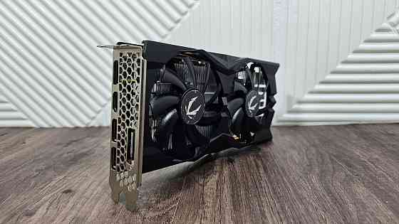 Видеокарта ZOTAC GAMING GeForce GTX 1660 6 GB Макеевка