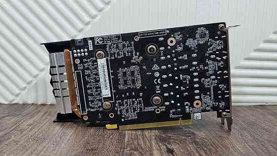 Видеокарта ZOTAC GAMING GeForce GTX 1660 6 GB Макеевка
