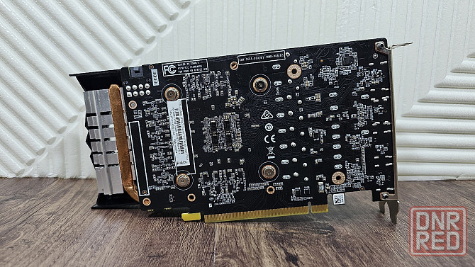 Видеокарта ZOTAC GAMING GeForce GTX 1660 6 GB Макеевка - изображение 3
