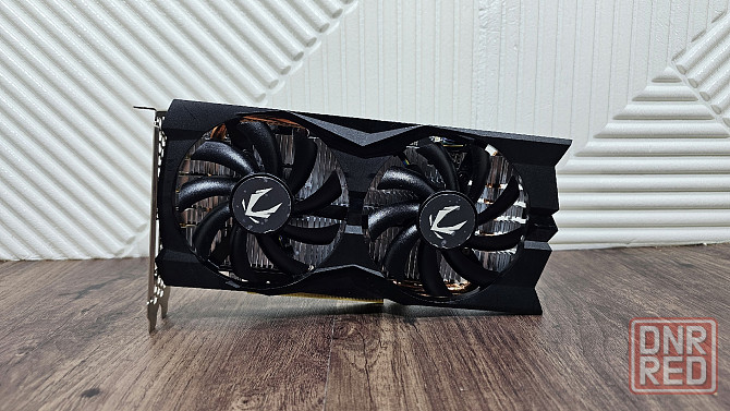 Видеокарта ZOTAC GAMING GeForce GTX 1660 6 GB Макеевка - изображение 2