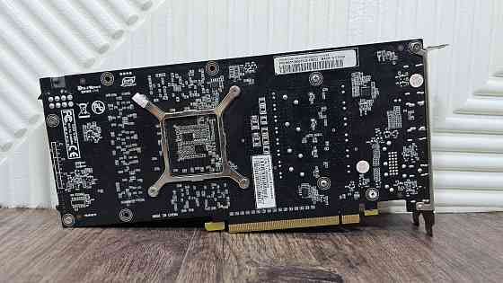 Видеокарта Palit GeForce GTX 1060 DUAL 6 GB 192bit GDDR5 Макеевка