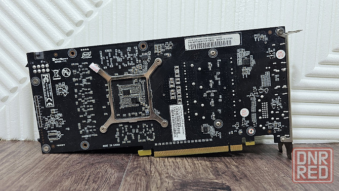 Видеокарта Palit GeForce GTX 1060 DUAL 6 GB 192bit GDDR5 Макеевка - изображение 3