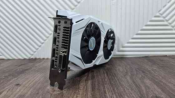 Видеокарта Asus GeForce GTX 1060 DUAL OC 6144MB 192bit GDDR5 Макеевка