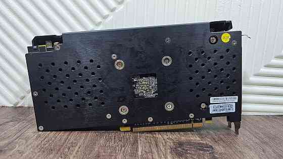 Видеокарта PowerColor AMD Radeon RX 470 Red Dragon OC 4 GB - 4 000 рублей Макеевка