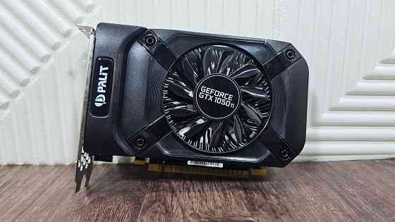 Видеокарта Palit GeForce GTX 1050 Ti StormX 4 GB Макеевка