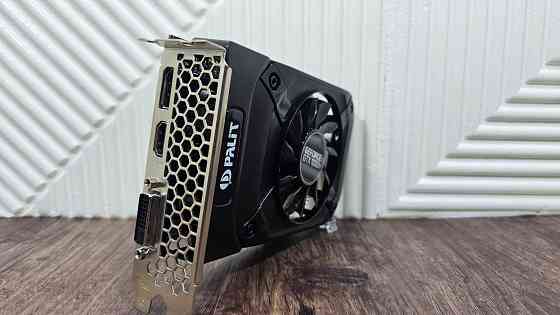 Видеокарта Palit GeForce GTX 1050 Ti StormX 4 GB Макеевка