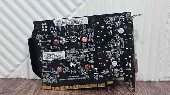 Видеокарта Palit GeForce GTX 1050 Ti StormX 4 GB Макеевка