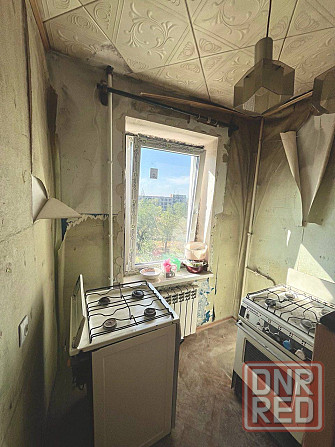Продам срочно! 1-комнатная малогабаритная квартира (гостинка) Мариуполь - изображение 2