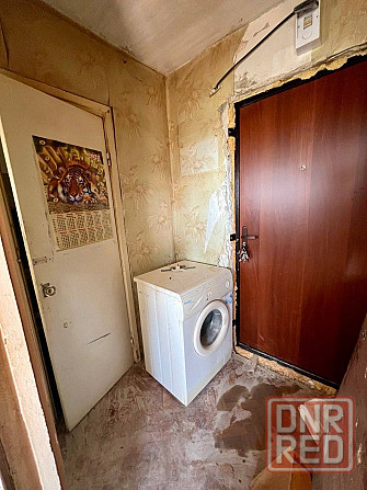 Продам срочно! 1-комнатная малогабаритная квартира (гостинка) Мариуполь - изображение 3