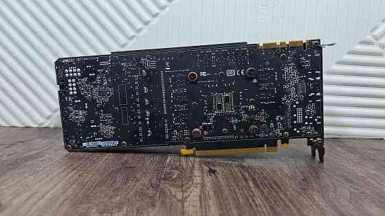 Видеокарта Evga GeForce GTX 1070 8 GB Макеевка