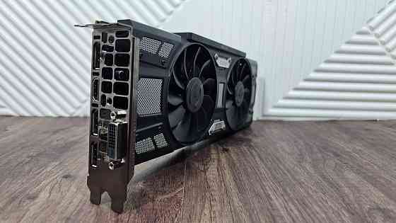 Видеокарта Evga GeForce GTX 1070 8 GB Макеевка