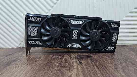 Видеокарта Evga GeForce GTX 1070 8 GB Макеевка
